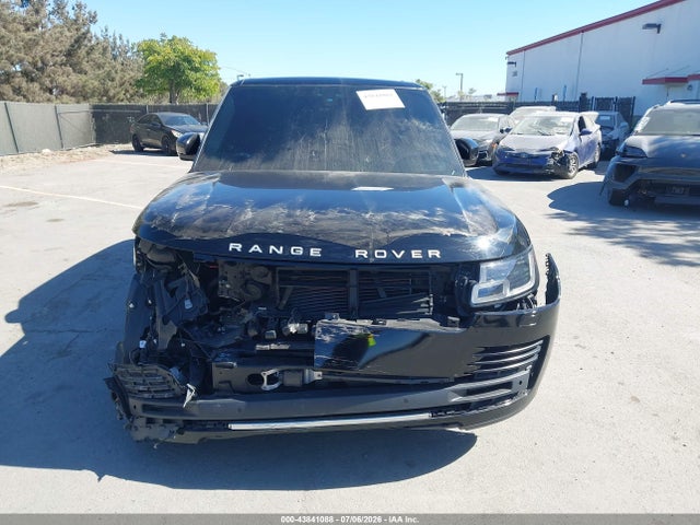 SALGS2RE1KA543043 Land Rover Range Rover 5.0l V8 Supercharged