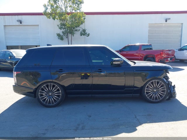 SALGS2RE1KA543043 Land Rover Range Rover 5.0l V8 Supercharged