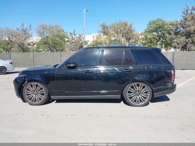 SALGS2RE1KA543043 Land Rover Range Rover 5.0l V8 Supercharged