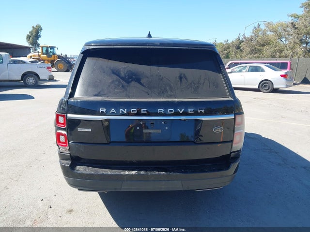 SALGS2RE1KA543043 Land Rover Range Rover 5.0l V8 Supercharged