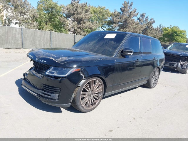 SALGS2RE1KA543043 Land Rover Range Rover 5.0l V8 Supercharged