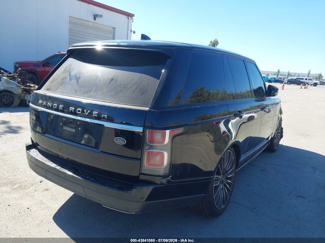 SALGS2RE1KA543043 Land Rover Range Rover 5.0l V8 Supercharged