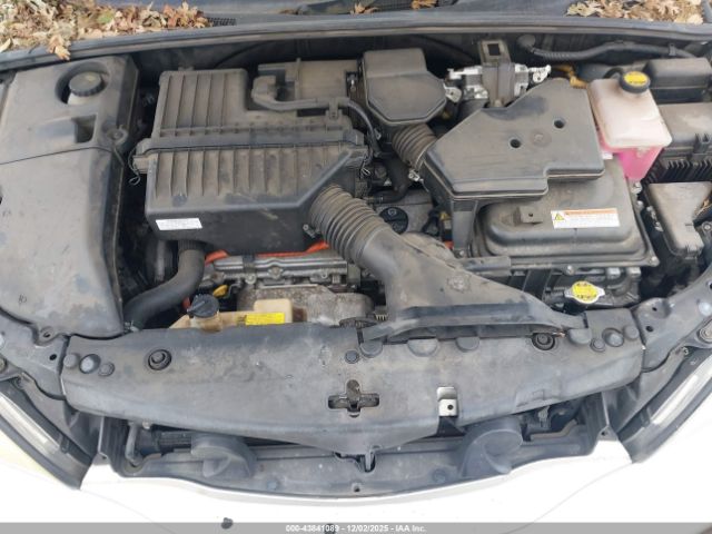 2007 LEXUS RX 400H JTJGW31U172002304 Photo 9