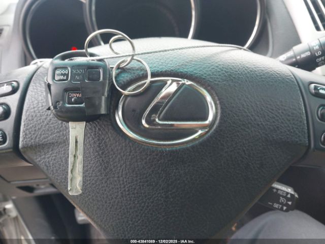 2007 LEXUS RX 400H JTJGW31U172002304 Photo 10