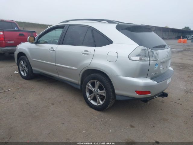 2007 LEXUS RX 400H JTJGW31U172002304 Photo 2