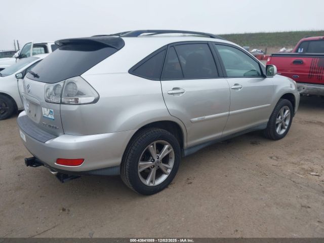 2007 LEXUS RX 400H JTJGW31U172002304 Photo 3