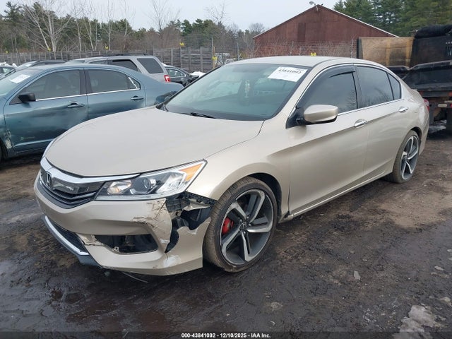 1HGCR2F3XGA103321 Honda ACCORD LX