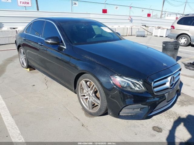 2019 MERCEDES-BENZ E 300 WDDZF4JB2KA503125