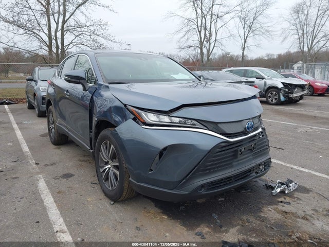 2022 TOYOTA VENZA JTEAAAAH9NJ100462