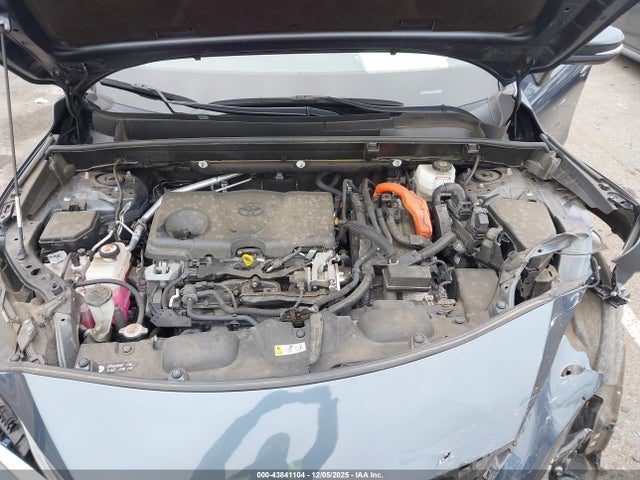 2022 TOYOTA VENZA JTEAAAAH9NJ100462 Photo 9