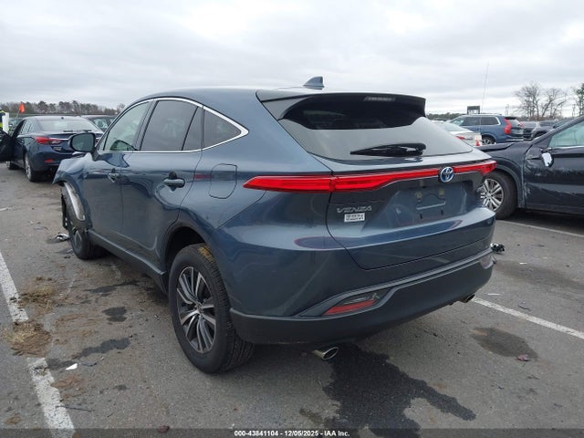 2022 TOYOTA VENZA JTEAAAAH9NJ100462 Photo 2