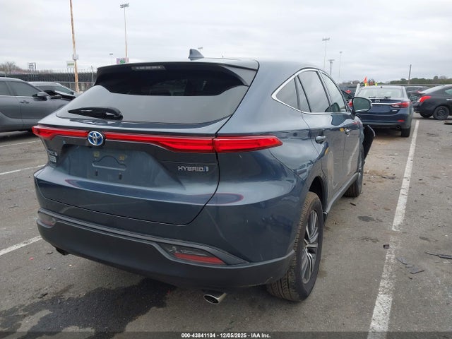 2022 TOYOTA VENZA JTEAAAAH9NJ100462 Photo 3