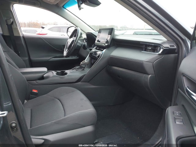 2022 TOYOTA VENZA JTEAAAAH9NJ100462 Photo 4