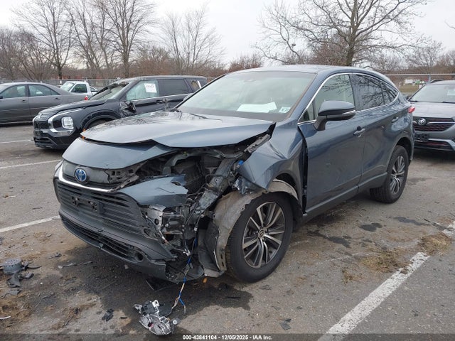 2022 TOYOTA VENZA JTEAAAAH9NJ100462 Photo 5