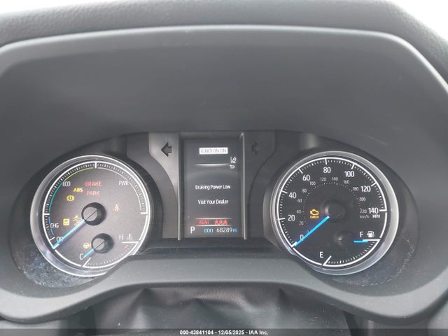 2022 TOYOTA VENZA JTEAAAAH9NJ100462 Photo 6