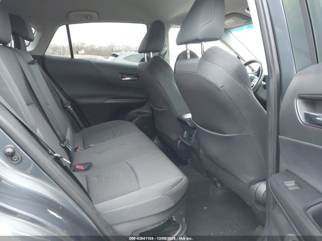 2022 TOYOTA VENZA JTEAAAAH9NJ100462 Photo 7