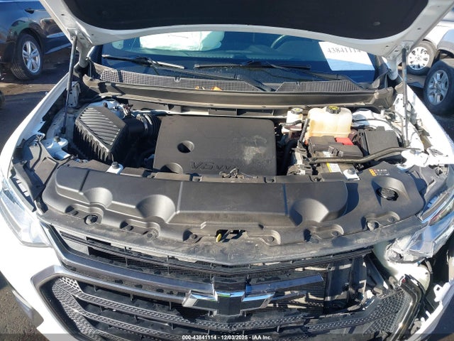 1GNEVKKW5MJ248501 Chevrolet Traverse Awd Premier