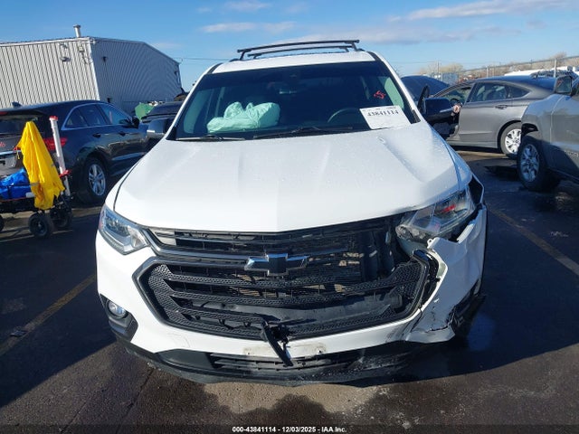 1GNEVKKW5MJ248501 Chevrolet Traverse Awd Premier
