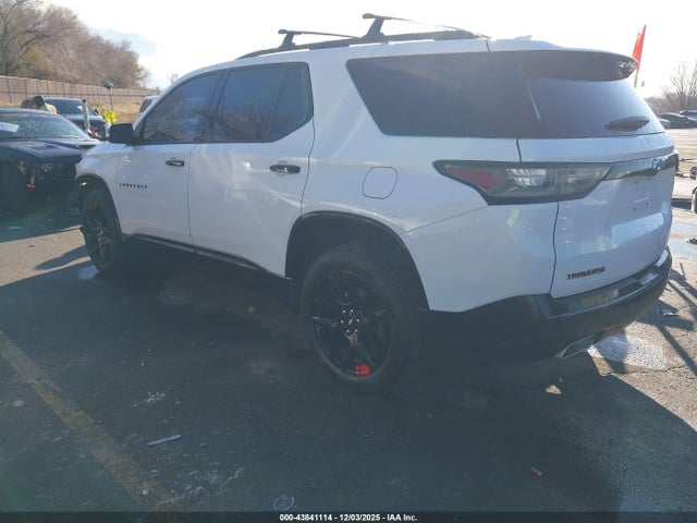 1GNEVKKW5MJ248501 Chevrolet Traverse Awd Premier