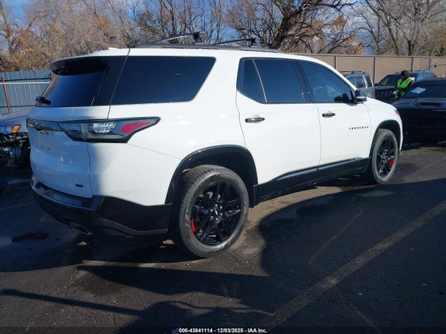 1GNEVKKW5MJ248501 Chevrolet Traverse Awd Premier