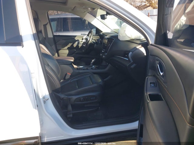 1GNEVKKW5MJ248501 Chevrolet Traverse Awd Premier