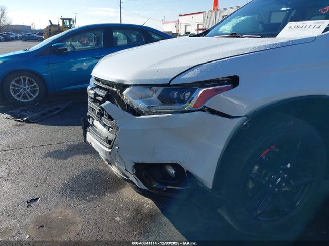 1GNEVKKW5MJ248501 Chevrolet Traverse Awd Premier