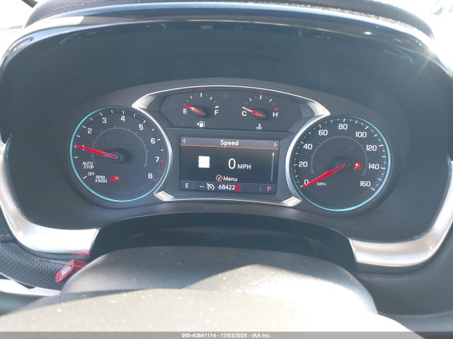 1GNEVKKW5MJ248501 Chevrolet Traverse Awd Premier