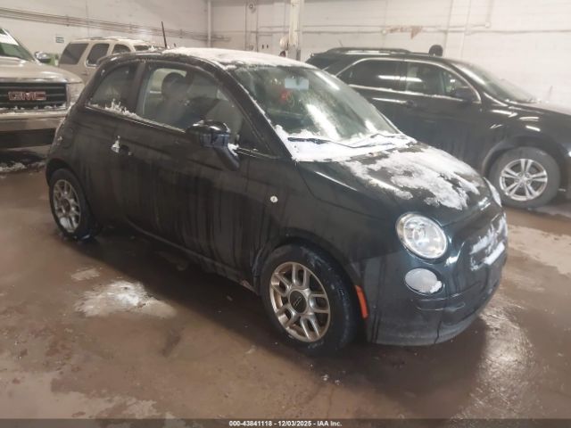 2013 FIAT 500 3C3CFFAR9DT539015