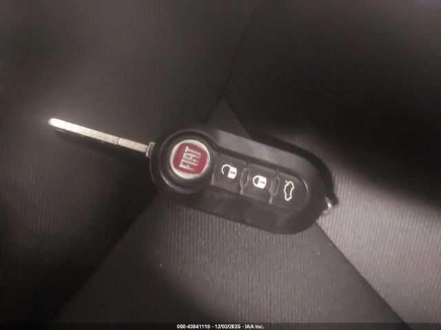 2013 FIAT 500 3C3CFFAR9DT539015 Photo 10