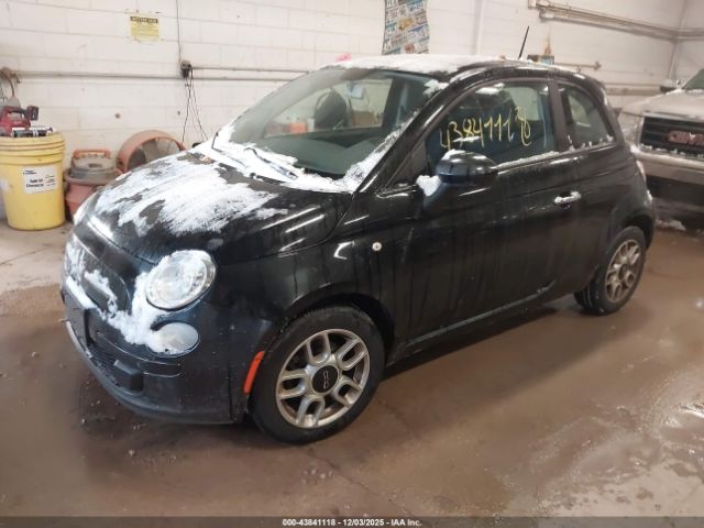2013 FIAT 500 3C3CFFAR9DT539015 Photo 1