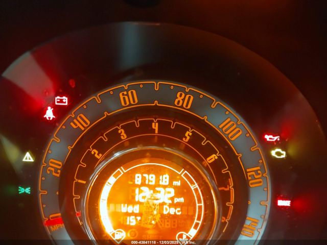 2013 FIAT 500 3C3CFFAR9DT539015 Photo 6