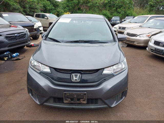 3HGGK5H50HM708099 Honda FIT LX