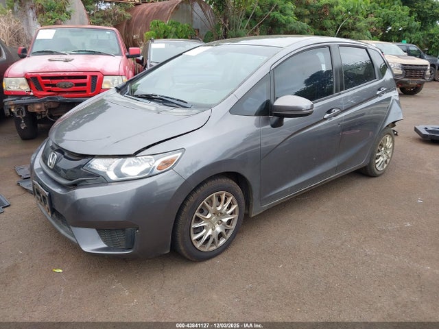 3HGGK5H50HM708099 Honda FIT LX