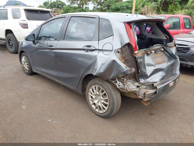 3HGGK5H50HM708099 Honda FIT LX