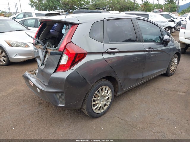 3HGGK5H50HM708099 Honda FIT LX