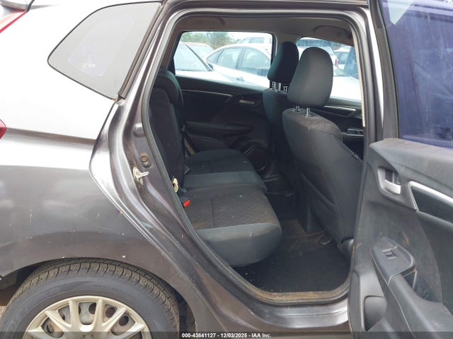 3HGGK5H50HM708099 Honda FIT LX