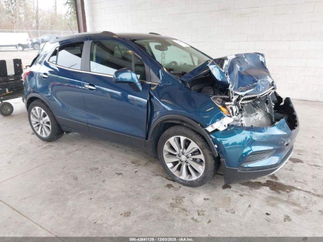 2020 BUICK ENCORE KL4CJASB1LB009534