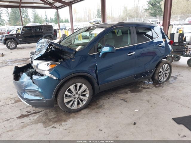 2020 BUICK ENCORE KL4CJASB1LB009534 Photo 1