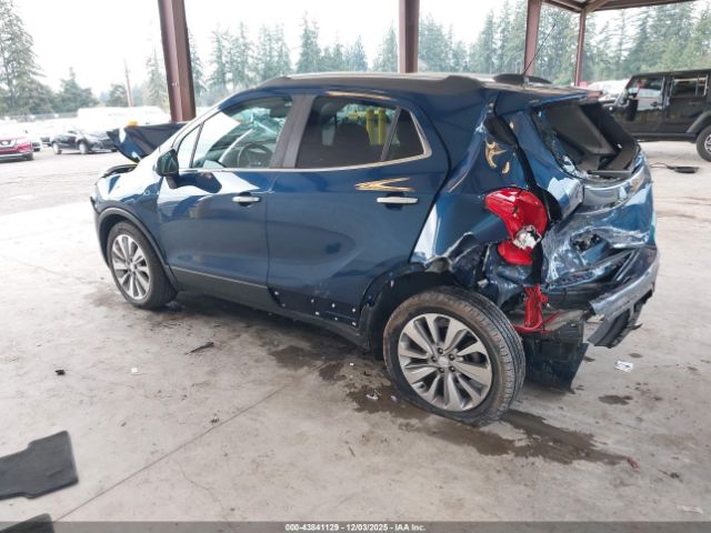 2020 BUICK ENCORE KL4CJASB1LB009534 Photo 2