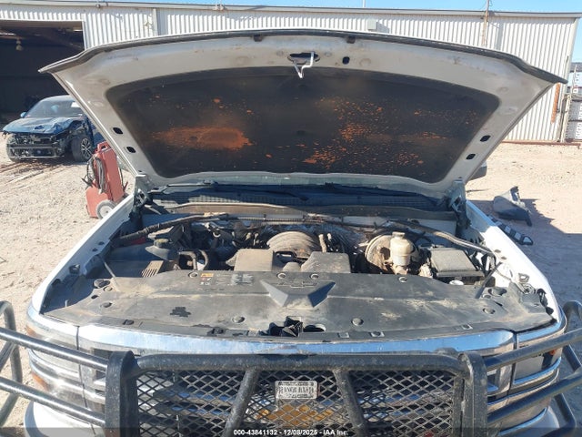 1GCVKREH6FZ252925 Chevrolet Silverado 1500 2lt