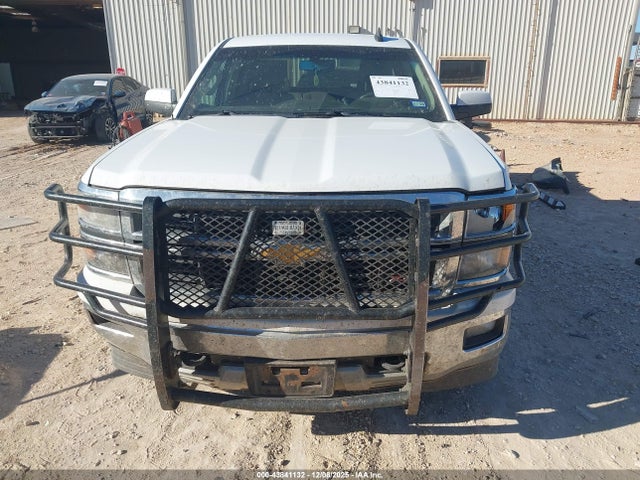 1GCVKREH6FZ252925 Chevrolet Silverado 1500 2lt