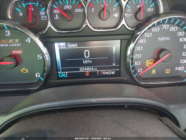 1GCVKREH6FZ252925 Chevrolet Silverado 1500 2lt
