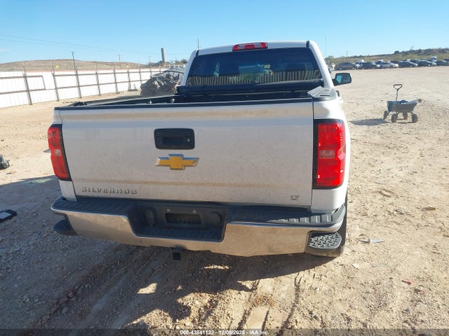 1GCVKREH6FZ252925 Chevrolet Silverado 1500 2lt