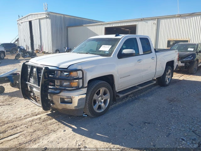 1GCVKREH6FZ252925 Chevrolet Silverado 1500 2lt