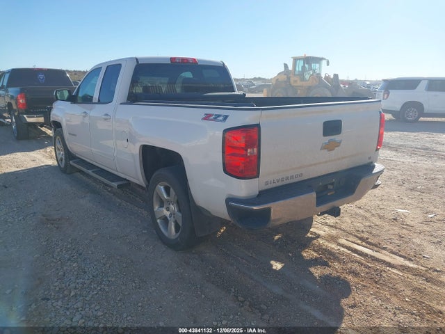 1GCVKREH6FZ252925 Chevrolet Silverado 1500 2lt
