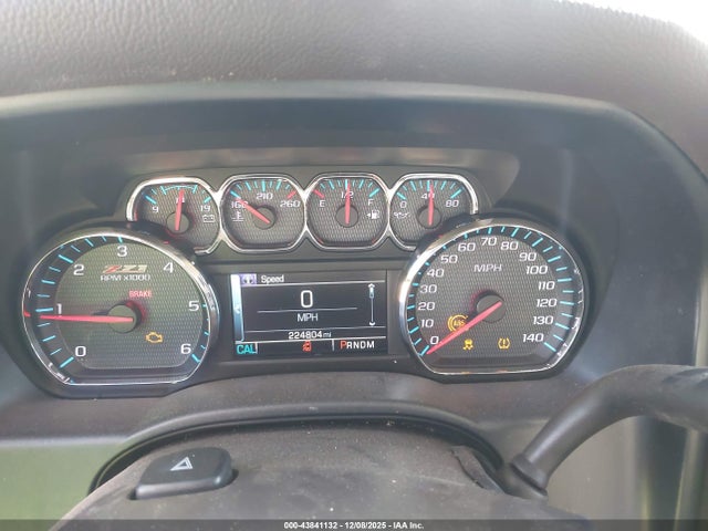 1GCVKREH6FZ252925 Chevrolet Silverado 1500 2lt