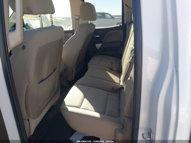1GCVKREH6FZ252925 Chevrolet Silverado 1500 2lt