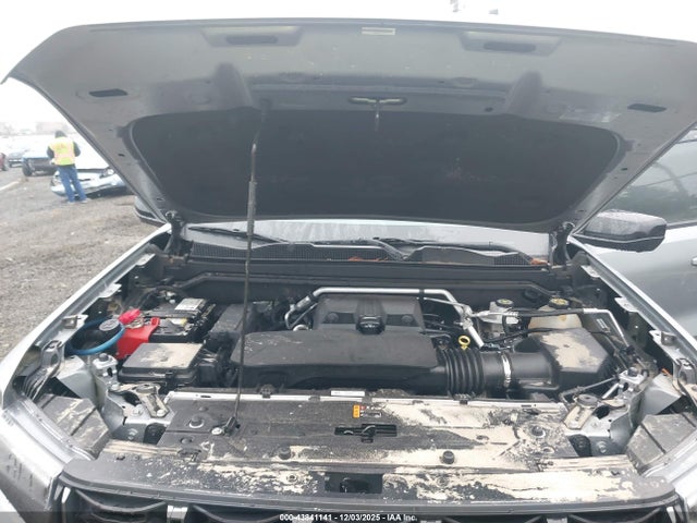 1GTP6DEK2P1128324 GMC Canyon 4wd Short Box At4