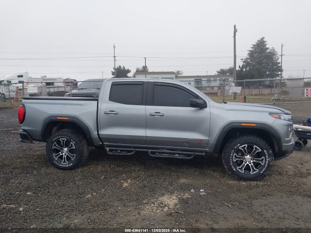 1GTP6DEK2P1128324 GMC Canyon 4wd Short Box At4