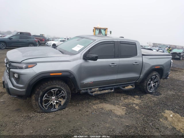 1GTP6DEK2P1128324 GMC Canyon 4wd Short Box At4